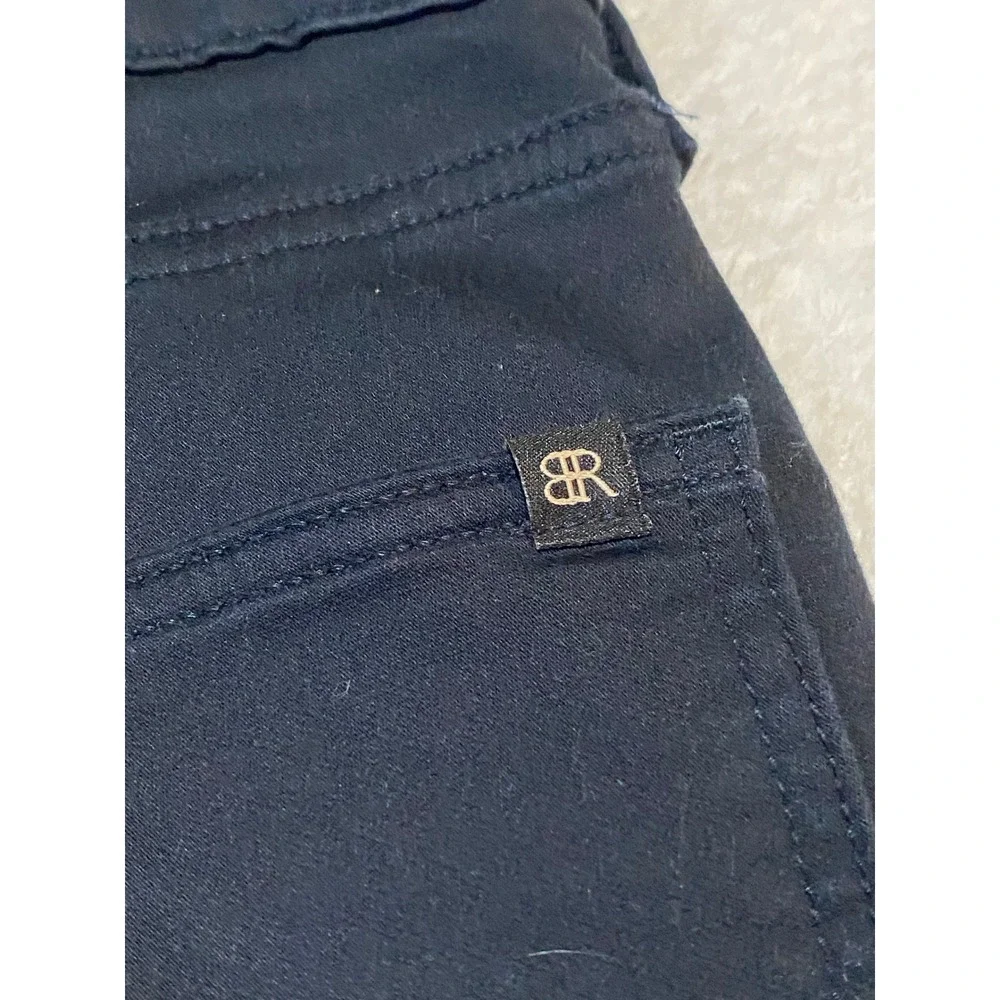 Banana Republic Pants Straight Fit Black 40x32 Mens Pants Preppy